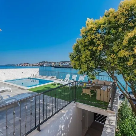 Holiday home Ferienhaus Fur 10 Personen In Sibenik, Dalmatien Norddalmatien Sibenik